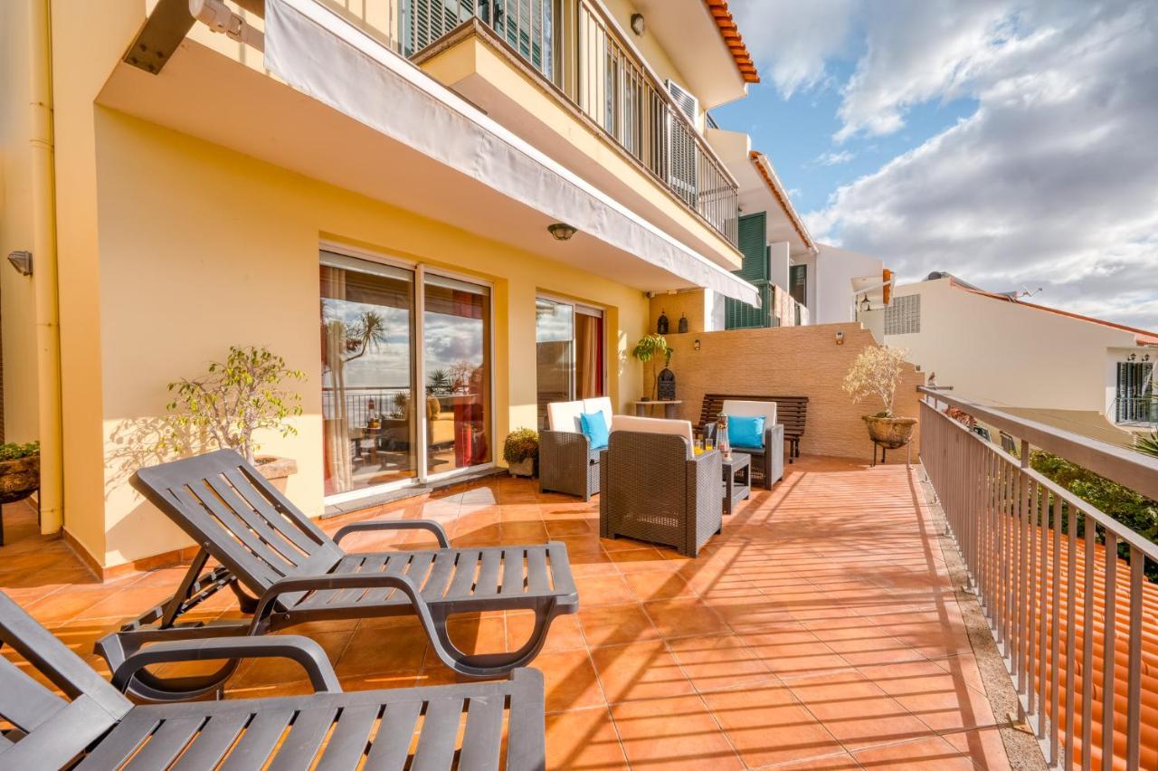 Palm Tree House By Amazing Madeira Vila Câmara de Lobos Exterior foto