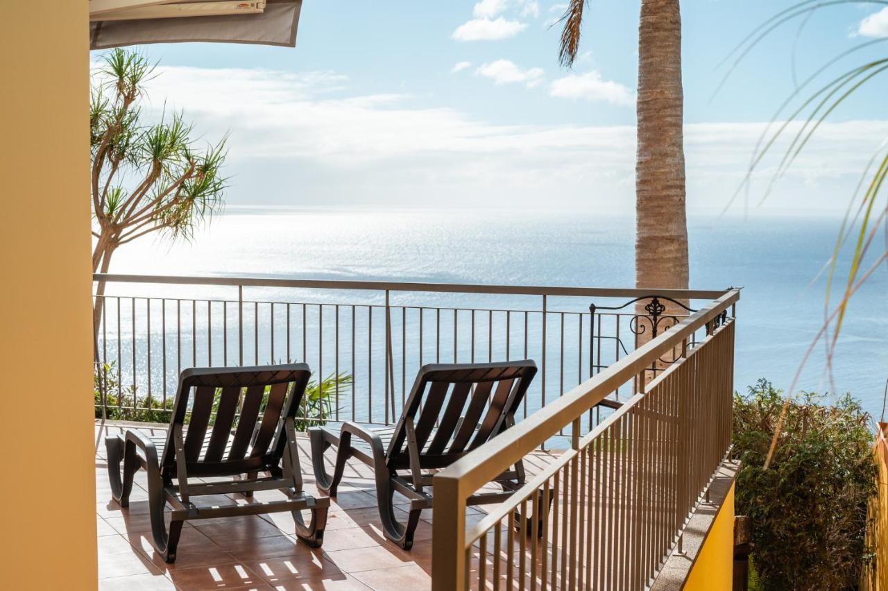 Palm Tree House By Amazing Madeira Vila Câmara de Lobos Exterior foto