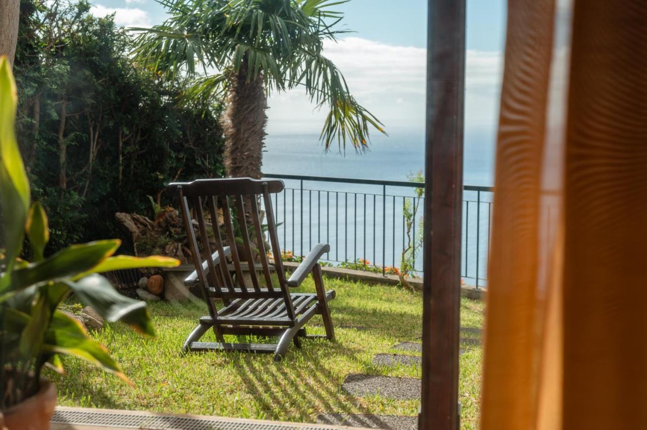 Palm Tree House By Amazing Madeira Vila Câmara de Lobos Exterior foto