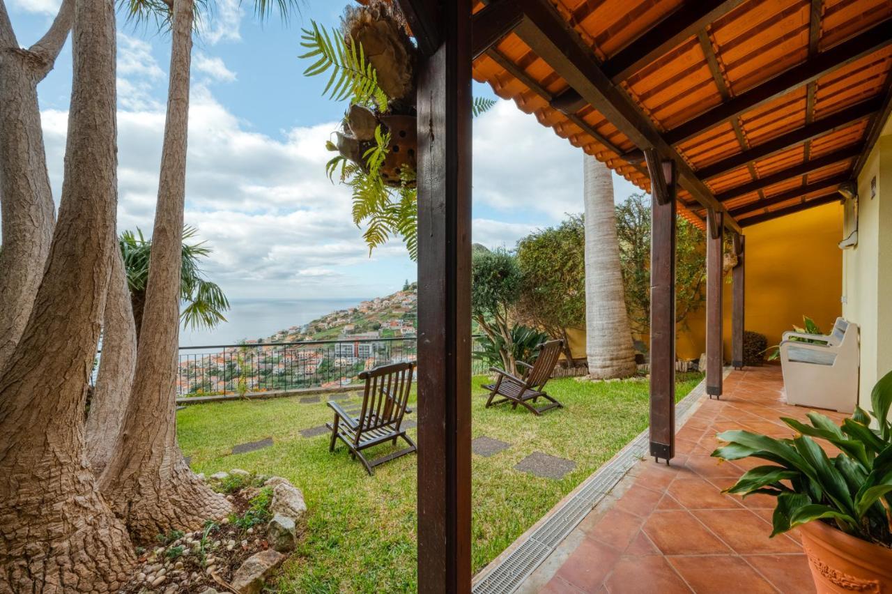 Palm Tree House By Amazing Madeira Vila Câmara de Lobos Exterior foto